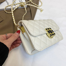 Cartera Amy color perla