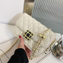 Cartera Amy perla