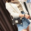 Cartera angela color negro