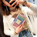 Cartera angela color multicolor