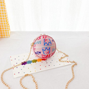 Cartera ansley rosado