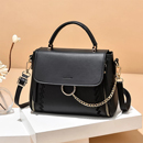 Cartera aurora color negro