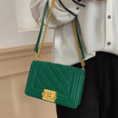 Cartera becky verde