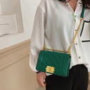 Cartera becky modelo verde