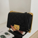 Cartera becky color negro
