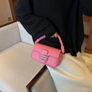 Cartera Bianca color rosado