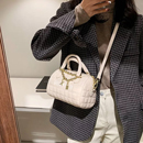 Cartera Blissy modelo crema