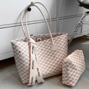 Cartera Evelyn crema