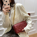 Cartera Emi rojo vino