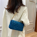 Cartera Emi color azul acero