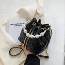 Cartera Evelyn color negro
