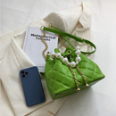 Cartera Evelyn verde