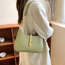 Cartera Everly modelo verde
