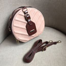 Cartera kathya color palo rosa