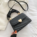 Cartera Klassy negro