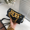 Cartera lina color negro