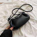 Cartera Meena modelo negro