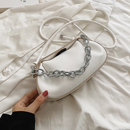 Cartera Meena modelo blanco