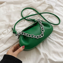 Cartera Meena color verde
