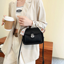 Cartera Meline color negro