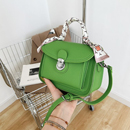 Cartera Meline verde