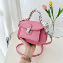 Cartera Meline rosado