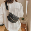 Cartera nicole color negro