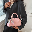 Cartera Raisel color rosado