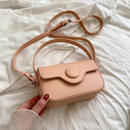 Cartera Sabrina rosado