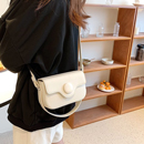 Cartera Sabrina color crema