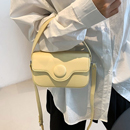 Cartera Sabrina modelo amarillo