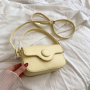 Cartera Sabrina amarillo