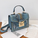 Cartera Trixie celeste